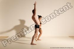 Pasodoble Reference Poses